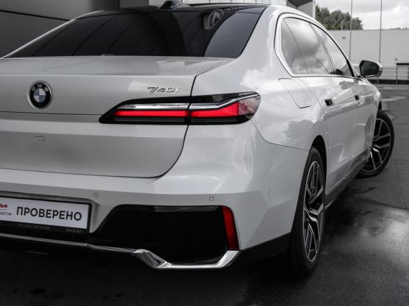 BMW 7 серии VII (G70) с пробегом 2025 года, цена 13 980 000 рублей, 18704 км, седан, Автокод Объявления