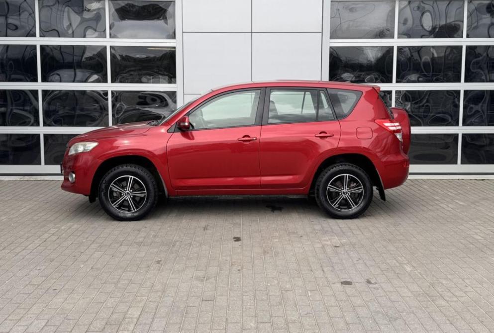 Toyota RAV4 III (XA30) Рестайлинг Владимир  - изображение 4
