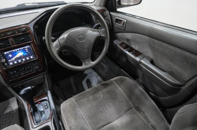 Toyota Corona X (T210) с пробегом 2000 года, цена 399 000 рублей, 444000 км, седан, Автокод Объявления