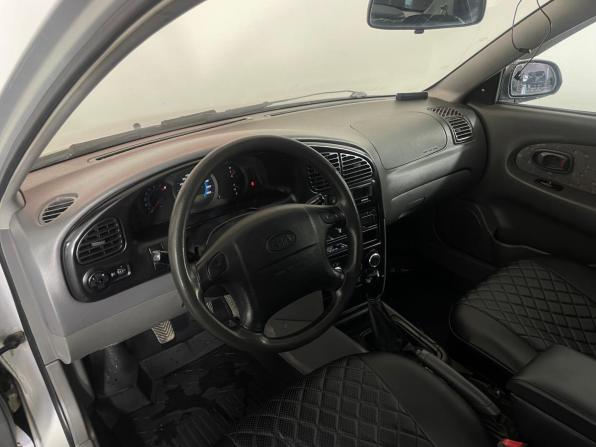Kia Spectra I Рестайлинг 2 с пробегом 2008 года, цена 299 000 рублей, 426847 км, седан, Автокод Объявления