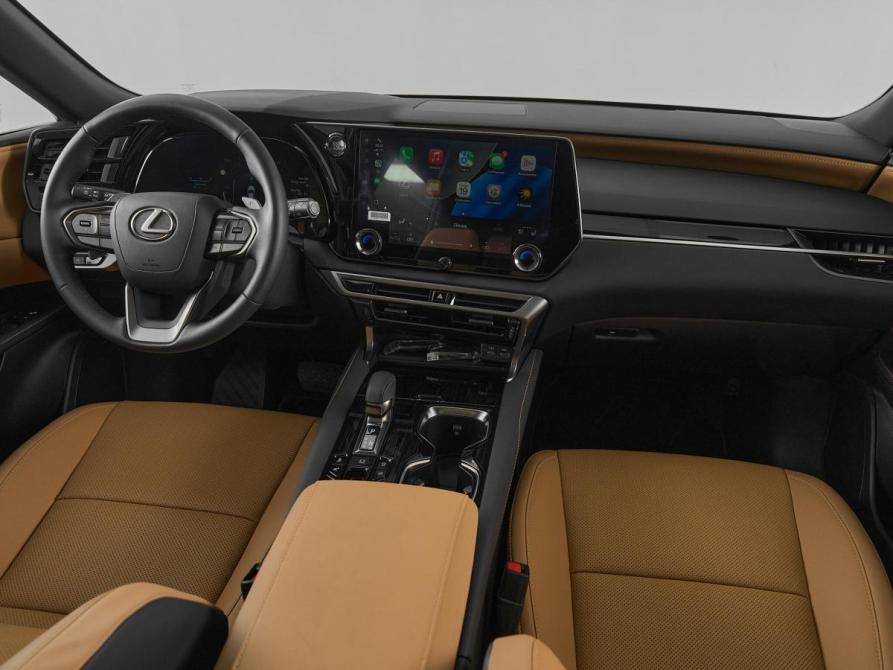 Lexus RX V Москва  - изображение 10