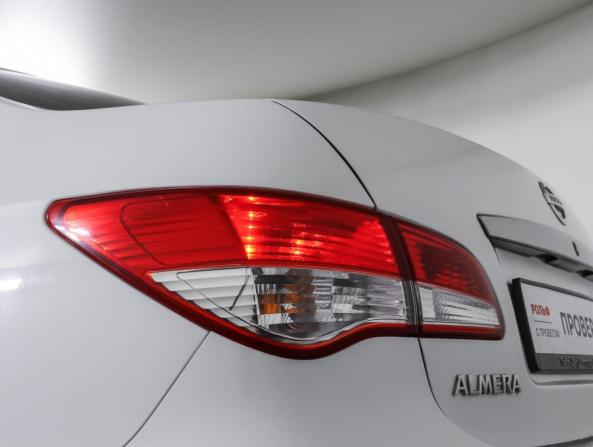 Nissan Almera III (G15) с пробегом 2017 года, цена 890 000 рублей, 170000 км, седан, Автокод Объявления