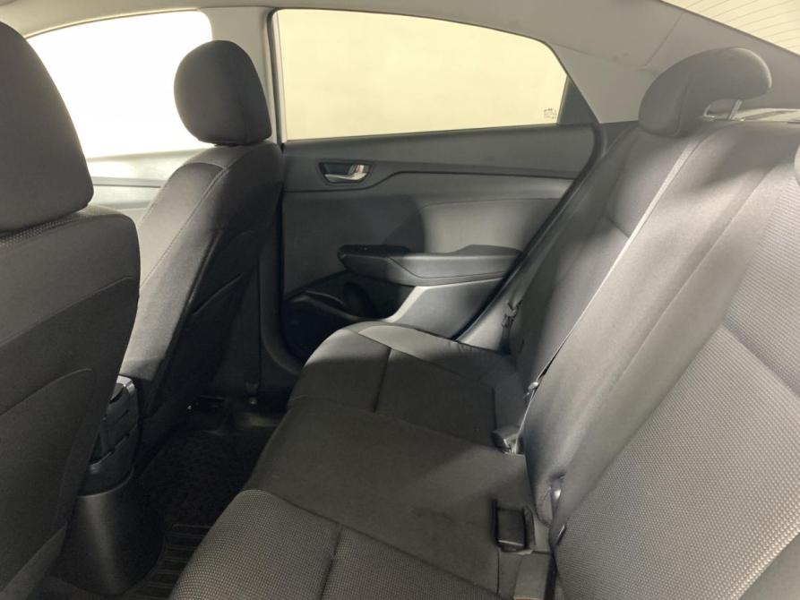 Hyundai Solaris II Москва  - изображение 18