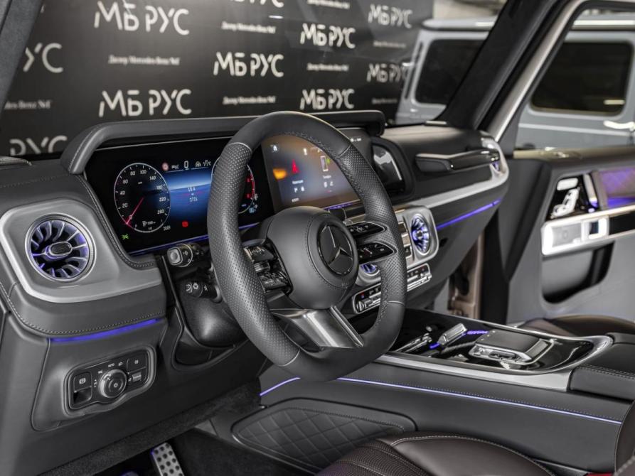Mercedes-Benz G-Класс III (W465) Рестайлинг Москва  - изображение 11