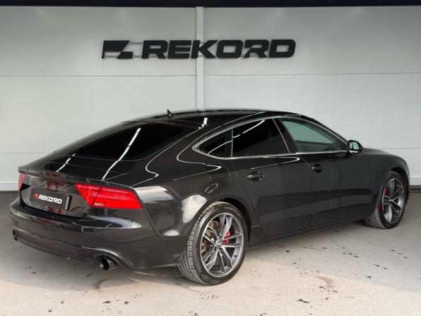 Audi A7 I (4G) с пробегом 2010 года, цена 1 579 000 рублей, 158603 км, лифтбек, Автокод Объявления