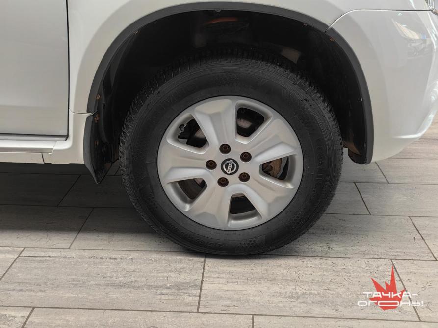 Nissan Terrano III (D10) Пермь  - изображение 21