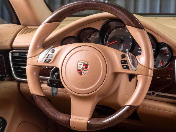 Porsche Panamera I с пробегом 2010 года, цена 2 569 000 рублей, 145833 км, лифтбек, Автокод Объявления