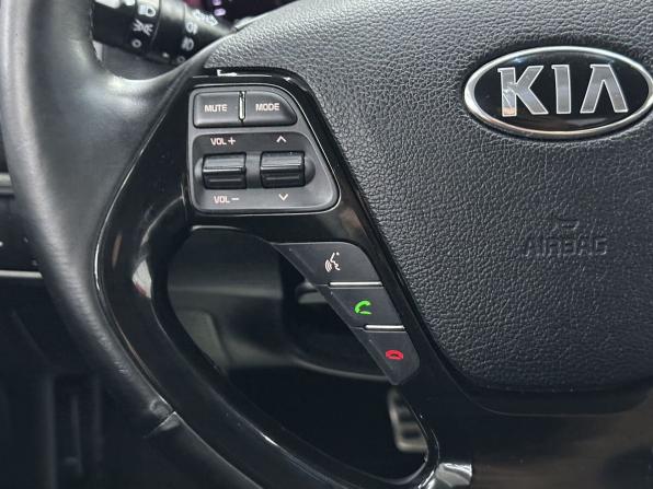 Kia Cerato III Рестайлинг (Classic) с пробегом 2018 года, цена 1 799 000 рублей, 38839 км, седан, Автокод Объявления