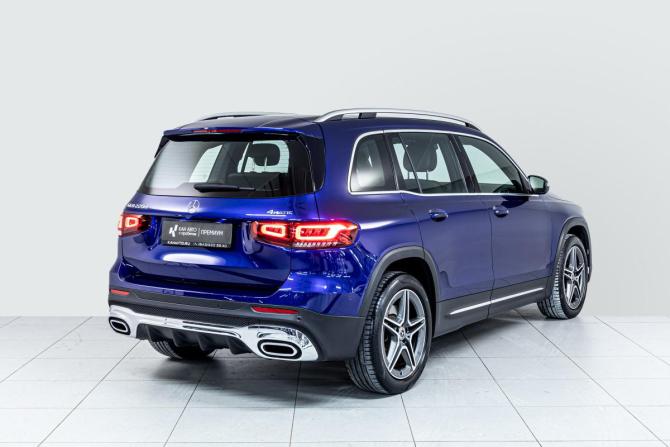 Mercedes-Benz GLB I (X247) с пробегом 2021 года, цена 3 334 000 рублей, 153465 км, внедорожник, Автокод Объявления
