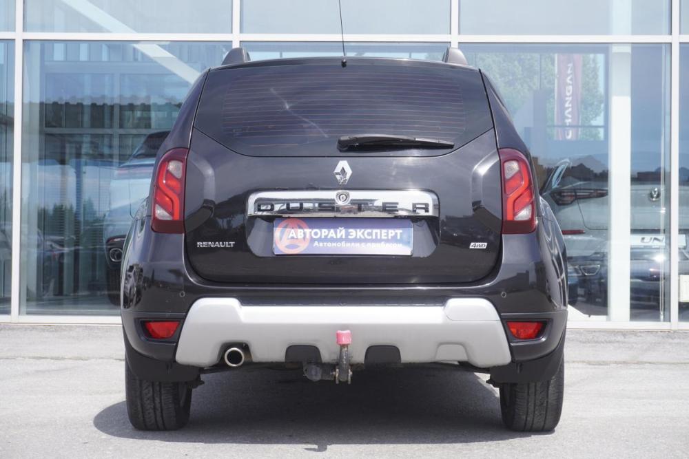Renault Duster I Рестайлинг Ульяновск  - изображение 6