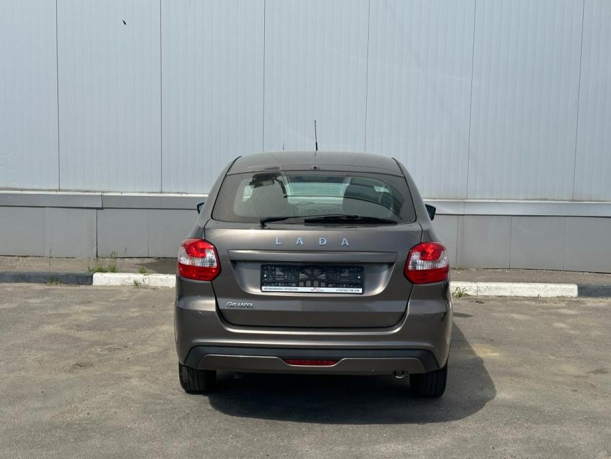 Lada (ВАЗ) Granta I Рестайлинг Тамбов  - изображение 6