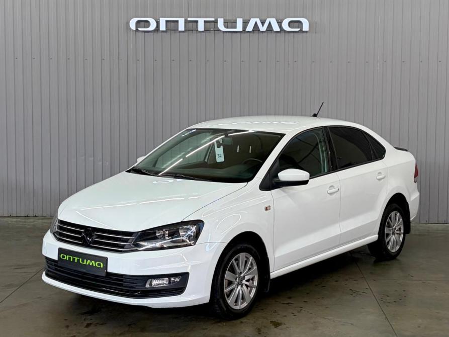 Volkswagen Polo V Рестайлинг Краснодар  - изображение 1