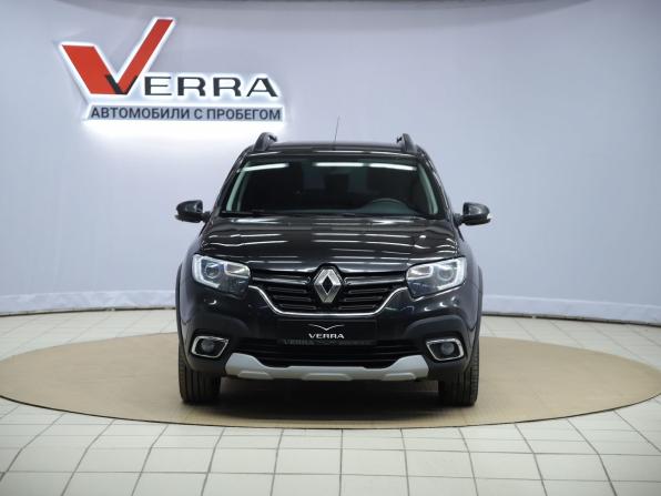 Renault Sandero II Рестайлинг с пробегом 2021 года, цена 1 380 000 рублей, 68852 км, хэтчбек, Автокод Объявления