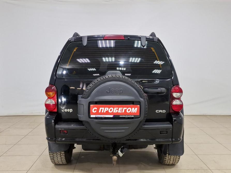 Jeep Cherokee III (KJ) Альметьевск  - изображение 6