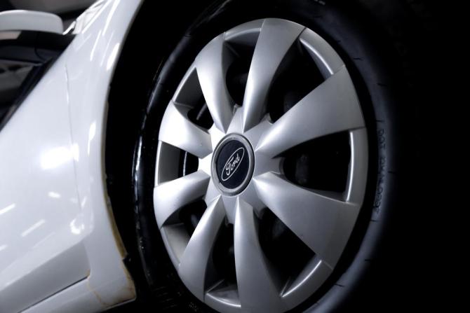 Ford Focus II Рестайлинг с пробегом 2008 года, цена 550 000 рублей, 242092 км, универсал, Автокод Объявления