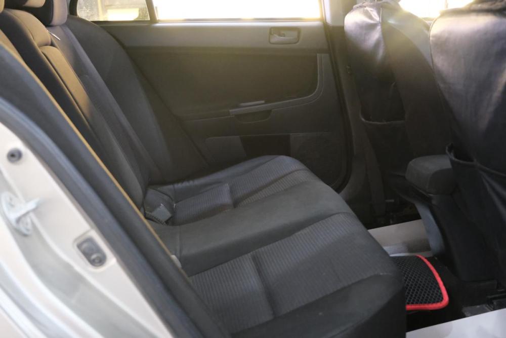 Mitsubishi Lancer X Омск  - изображение 21