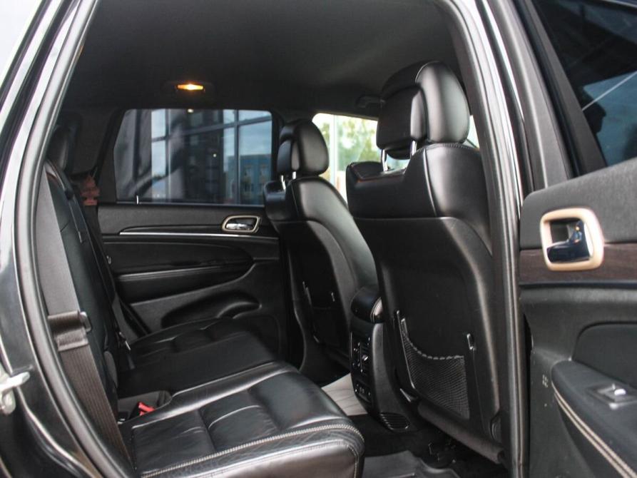 Jeep Grand Cherokee IV (WK2) Рестайлинг Калуга  - изображение 16