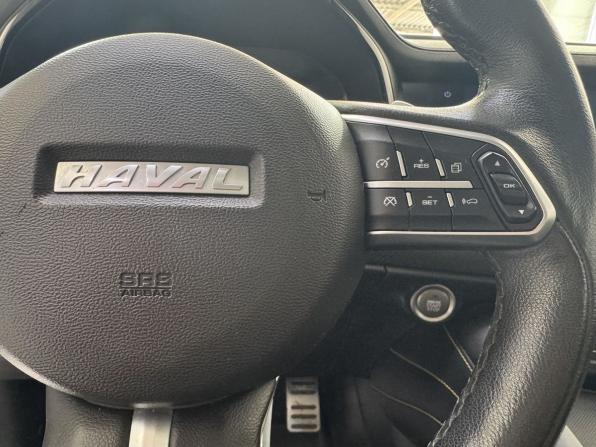 Haval F7x I с пробегом 2019 года, цена 1 720 000 рублей, 99804 км, внедорожник, Автокод Объявления