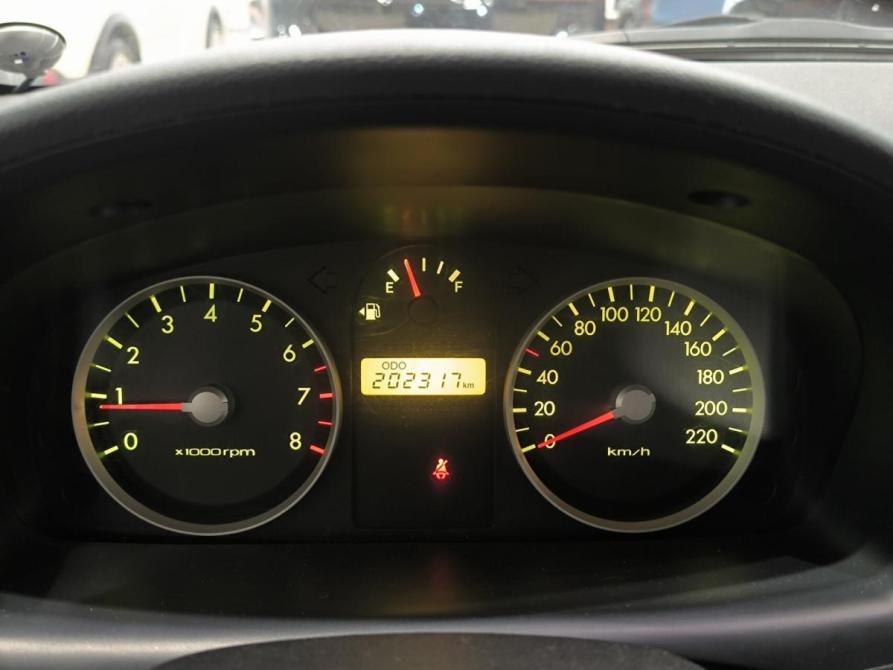 Hyundai Getz I Рестайлинг Казань  - изображение 16