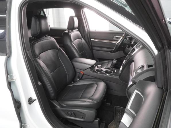 Ford Explorer V Рестайлинг с пробегом 2018 года, цена 3 199 000 рублей, 107149 км, внедорожник, Автокод Объявления