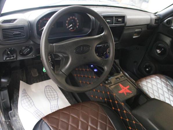 Lada (ВАЗ) 2121 (4x4) I Рестайлинг (2020) с пробегом 2020 года, цена 619 500 рублей, 68470 км, внедорожник, Автокод Объявления