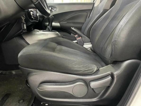 Nissan Juke I с пробегом 2012 года, цена 852 400 рублей, 212433 км, внедорожник, Автокод Объявления
