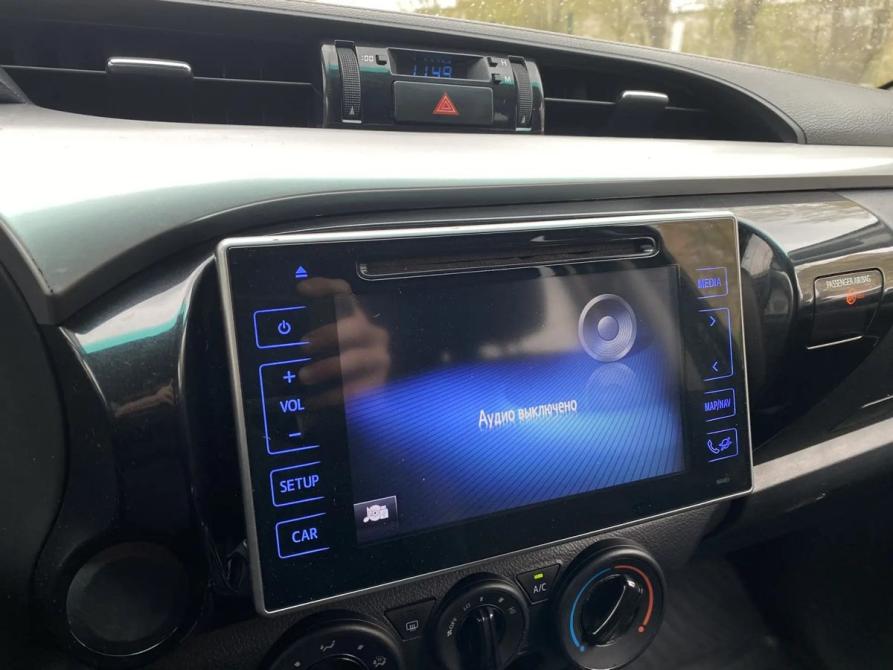 Toyota Hilux VIII Екатеринбург  - изображение 28