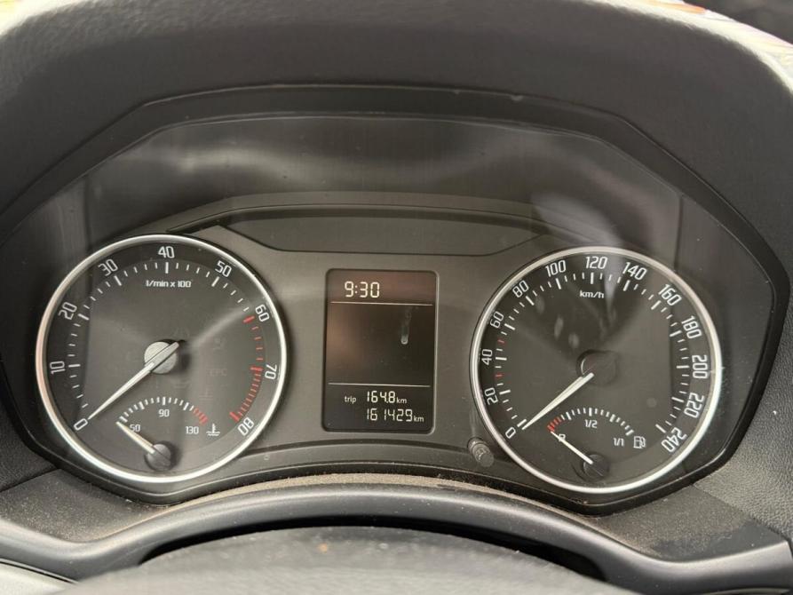 Skoda Octavia II (A5) Рестайлинг Тула  - изображение 7