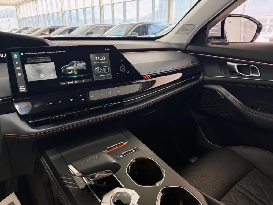 Changan UNI-K Новороссийск  - изображение 13