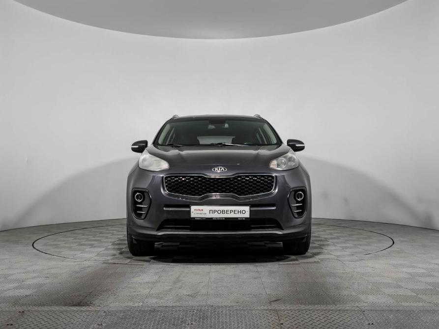 Kia Sportage IV Санкт-Петербург  - изображение 2