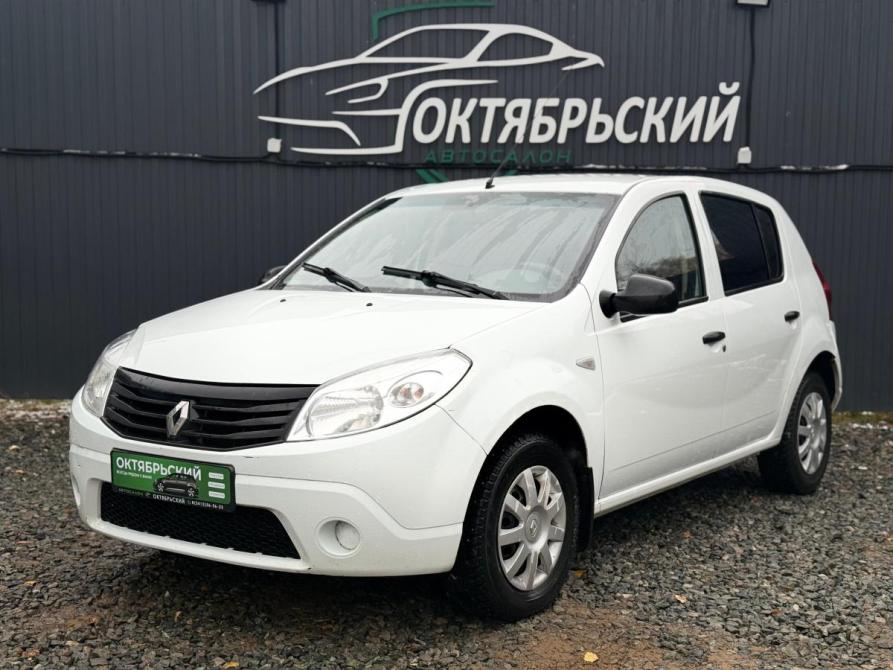 Renault Sandero I Ижевск  - изображение 1