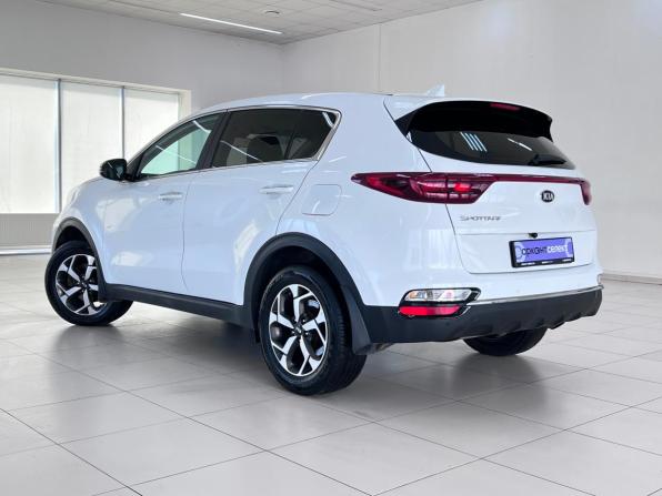 Kia Sportage IV Рестайлинг с пробегом 2019 года, цена 2 050 000 рублей, 145141 км, внедорожник, Автокод Объявления