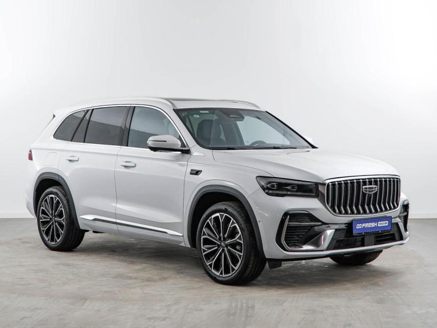 Geely Monjaro I Рестайлинг 2 Москва  - изображение 1