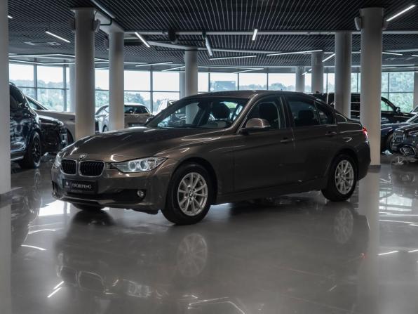 BMW 3 серии VI (F3x) с пробегом 2014 года, цена 1 690 000 рублей, 132158 км, седан, Автокод Объявления