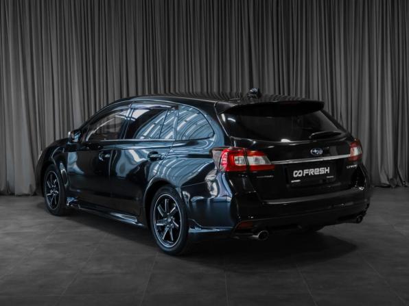 Subaru Levorg I с пробегом 2015 года, цена 1 599 000 рублей, 122320 км, универсал, Автокод Объявления