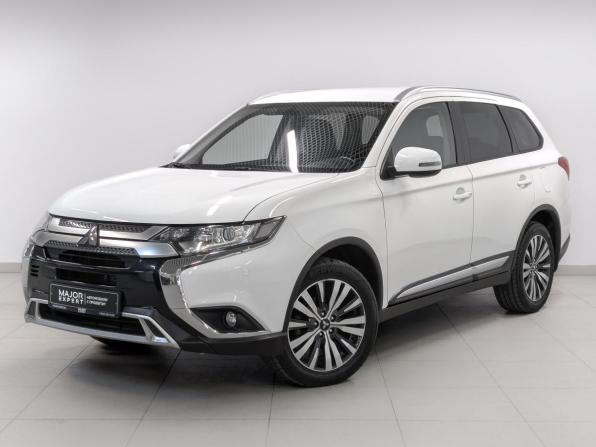 Mitsubishi Outlander III Рестайлинг 3 с пробегом 2021 года, цена 2 575 000 рублей, 98685 км, внедорожник, Автокод Объявления