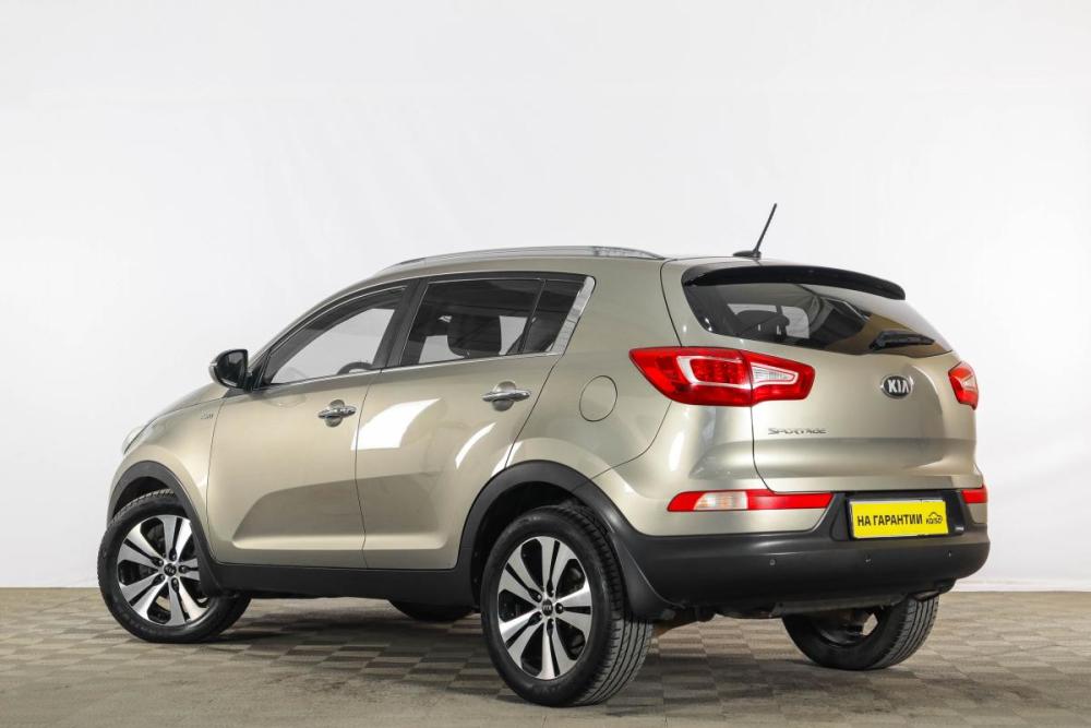 Kia Sportage III Тюмень  - изображение 5