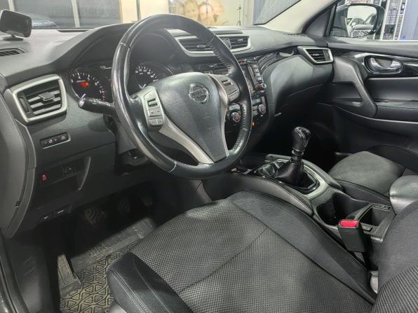 Nissan Qashqai II с пробегом 2017 года, цена 1 229 000 рублей, 102000 км, внедорожник, Автокод Объявления