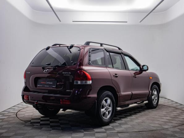 Hyundai Santa Fe Classic с пробегом 2007 года, цена 750 000 рублей, 181099 км, внедорожник, Автокод Объявления