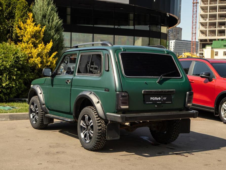 Lada (ВАЗ) 2121 (4x4) I Рестайлинг Москва  - изображение 6