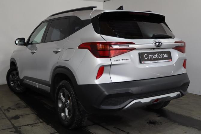 Kia Seltos I с пробегом 2020 года, цена 1 949 000 рублей, 131000 км, внедорожник, Автокод Объявления