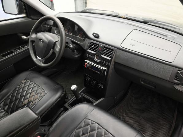 Lada (ВАЗ) Priora I с пробегом 2012 года, цена 490 000 рублей, 218219 км, хэтчбек, Автокод Объявления