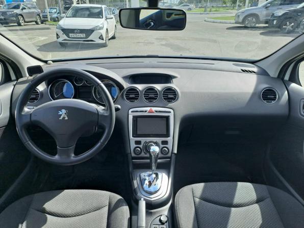 Peugeot 408 I с пробегом 2013 года, цена 470 000 рублей, 108859 км, седан, Автокод Объявления