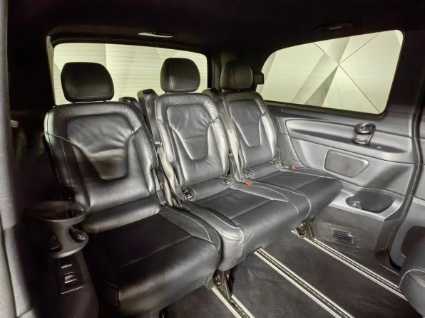 Mercedes-Benz V-Класс III (W447) с пробегом 2018 года, цена 3 995 000 рублей, 182568 км, минивэн, Автокод Объявления