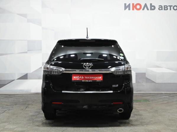 Toyota Wish II Рестайлинг с пробегом 2012 года, цена 1 680 000 рублей, 127962 км, минивэн, Автокод Объявления
