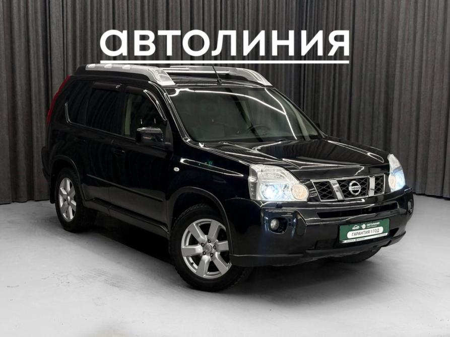 Nissan X-Trail II Красноярск  - изображение 4