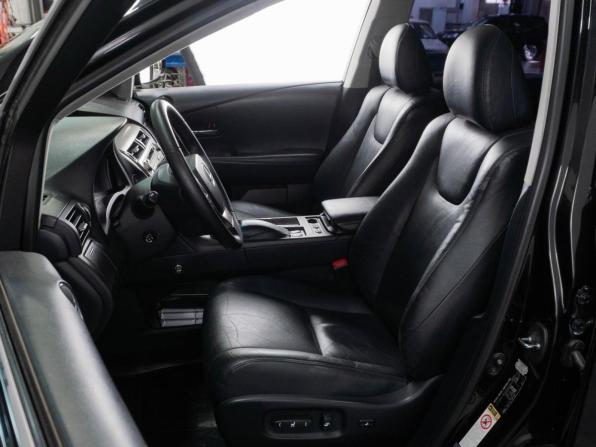 Lexus RX III Рестайлинг с пробегом 2013 года, цена 2 420 000 рублей, 173681 км, внедорожник, Автокод Объявления