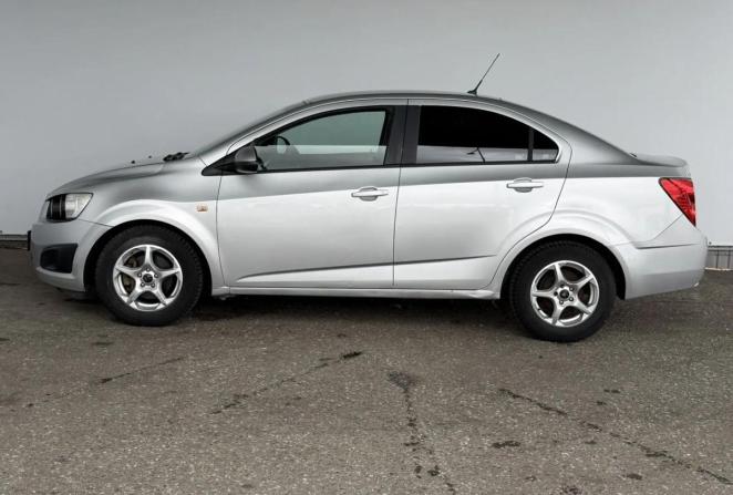 Chevrolet Aveo II с пробегом 2012 года, цена 710 000 рублей, 196136 км, седан, Автокод Объявления
