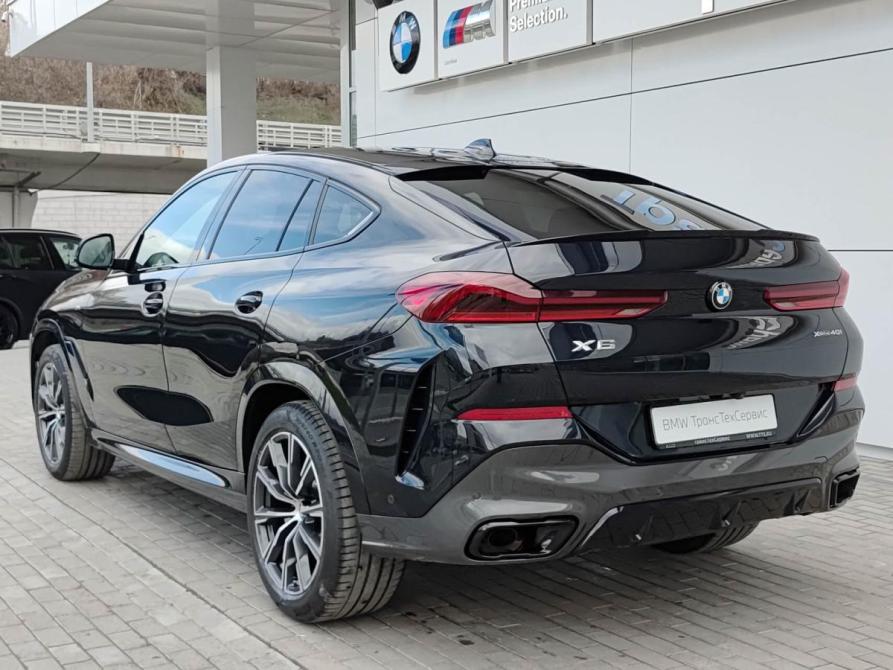 BMW X6 III (G06) Казань  - изображение 8
