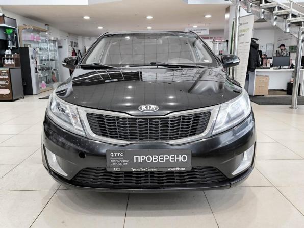 Kia Rio III с пробегом 2013 года, цена 830 000 рублей, 202000 км, седан, Автокод Объявления